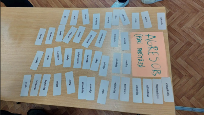 Attēls: Iniciatīva izglītības iestāžu pašpārvalžu atbalstam “Kontakts” 2024