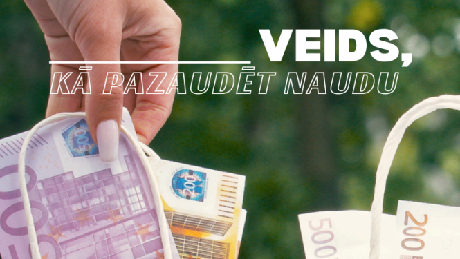 Attēls: informācija par šo krāpniecības shēmu un drošības padomiem