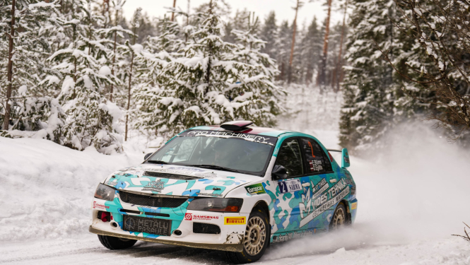 Autorallijs Sarma 2025