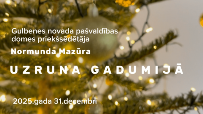 2025.gada uzruna gadumijā