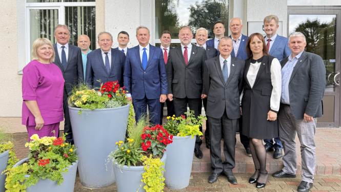 Attēls: Gulbenes novada pašvaldības 2025.gada jūnija sasaukums