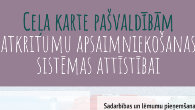 Attēls: KEM izstrādā ceļa karti atkritumu apsaimniekošanas sistēmas attīstībai