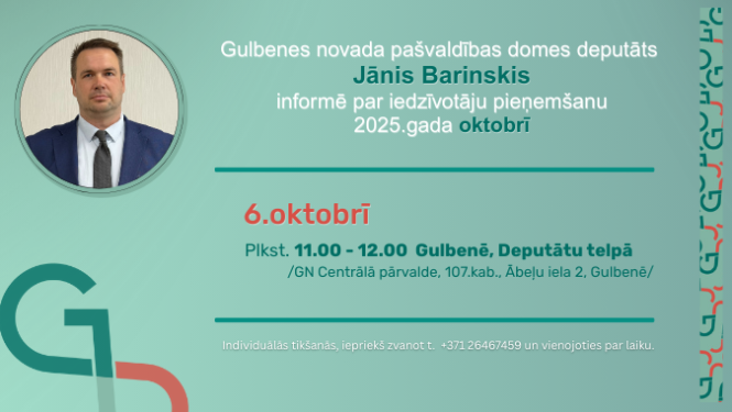 Attēls: Barinskim iedzīvotāju pieņemšana