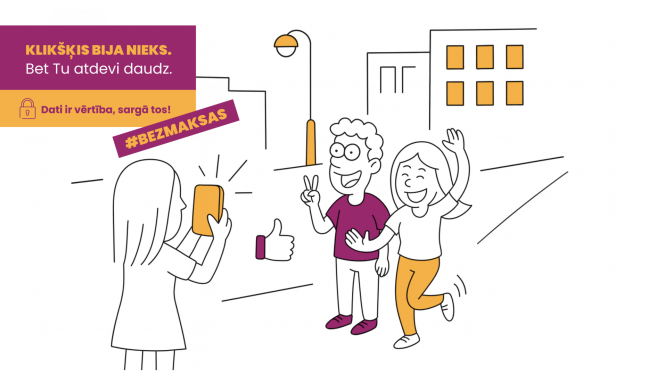 Kampaņa par datu aizsardzību