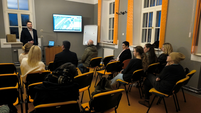 Tikšanās ar iedzīvotājiem, 26.03.