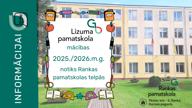 Attēls: Lizuma pamatskolas info