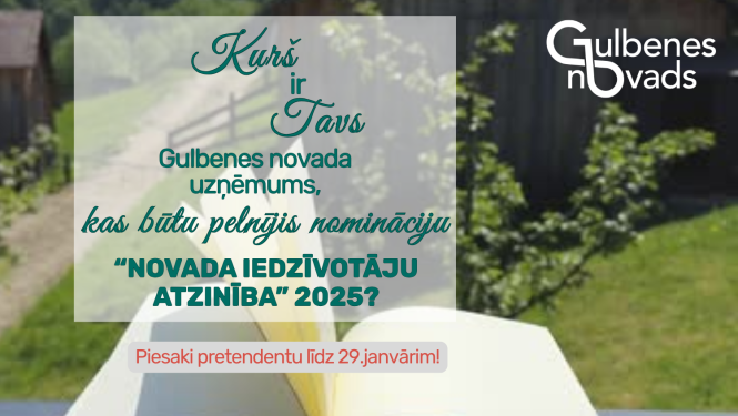 Attēls: balsojums novada atzinība