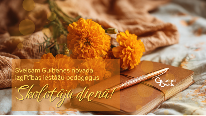 Attēls: Skolotāju diena 2025