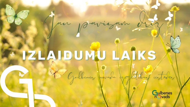 Izlaidumi Gulbenes novadā