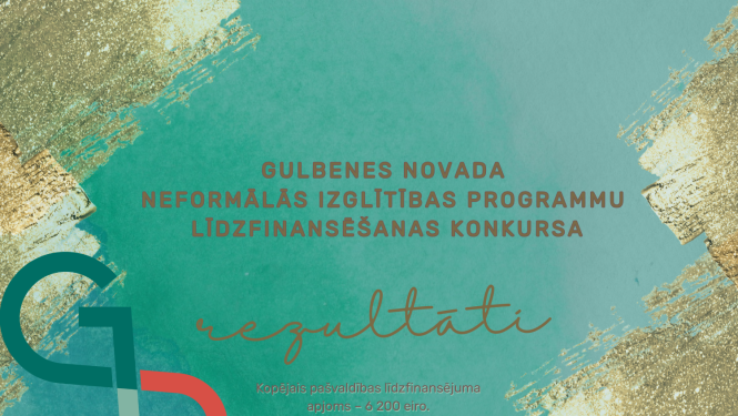 Attēls: neformālās programmas konkursa rezultāti
