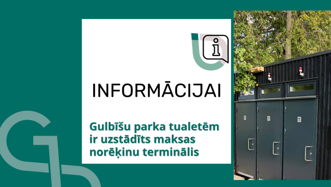 Attēls: WC bankas norēķina terminālis