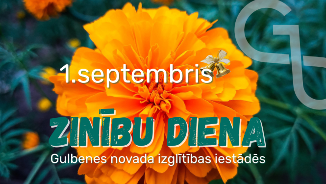 Attēls: 1.septembris - Zinību diena