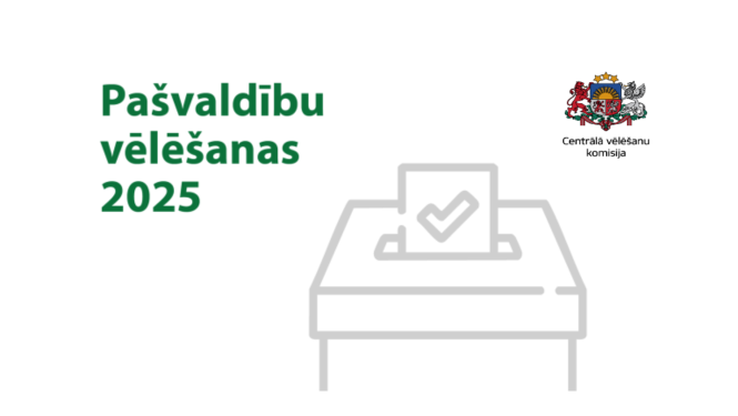 Vēlēšanas 2025