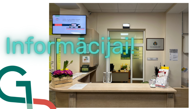 Attēls: Iedzīvotāji visos VPVKAC var pieteikt video konsultāciju ar iestāžu speciālistiem