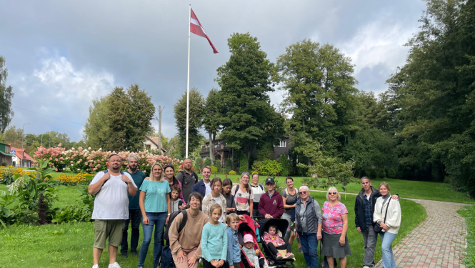 Remigrācija: manas mājas Vidzeme