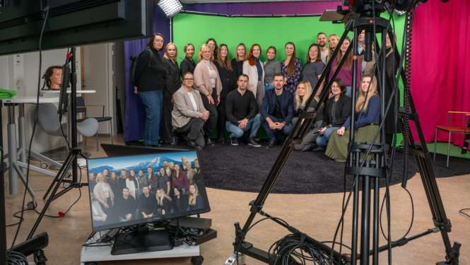 attēls: Pieredzes apmaiņa Somijā 