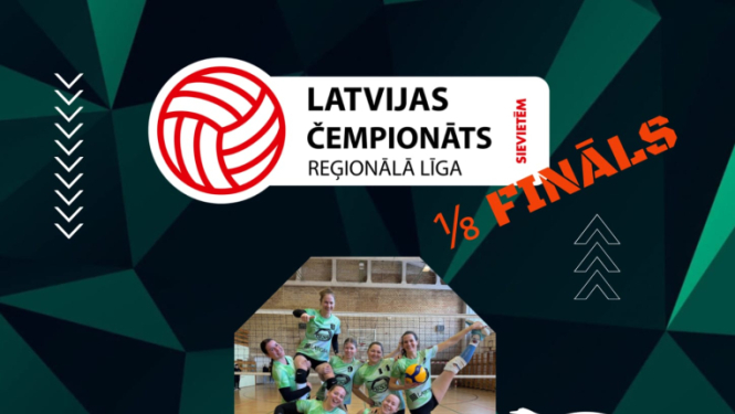 Latvijas čempionāts Reģionālā volejbola līga sievietēm