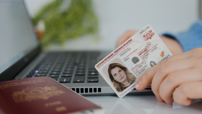 Attēls: Tuvojoties pašvaldības domes vēlēšanām, Pārvalde aicina pārliecināties par pases un personas apliecības derīguma termiņu