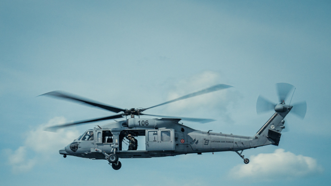 Karavīri un zemessargi pilnveidos lauka kaujas iemaņas