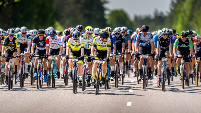 Attēls: LVM MTB un Gravel maratons turpināsies ar jaunu posmu Rankas  kartonfabrikā