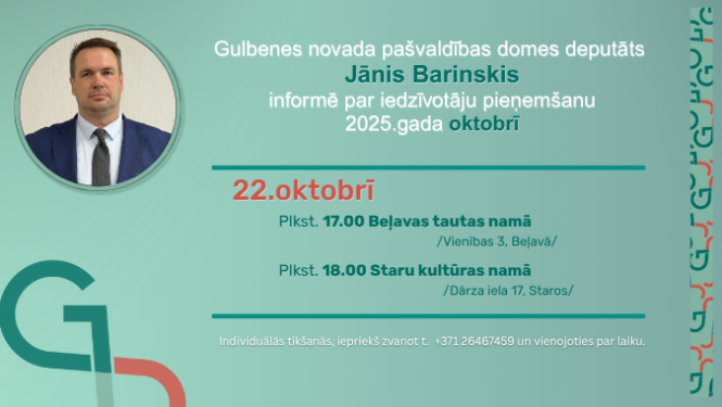 Pieņemšana Barinskis