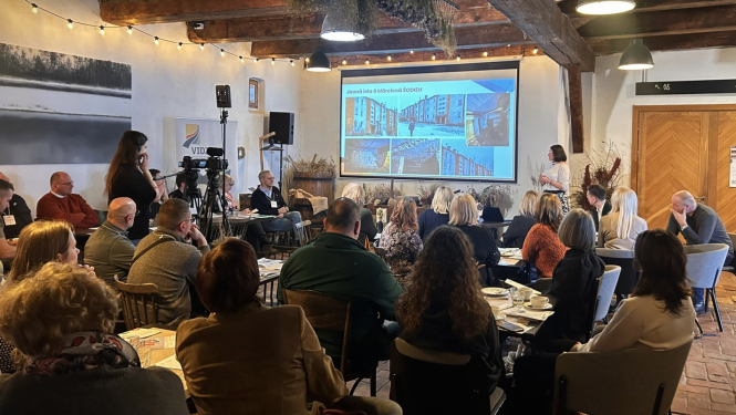 Attēls: Kā piesaistīt finansējumu savas daudzdzīvokļu mājas atjaunošanai:  eksperti dalās ar praktiskiem padomiem