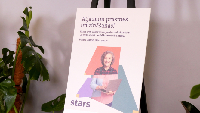 Attēls: Aptauja: konkurētspējas saglabāšanai darba tirgū visbūtiskāk ir stiprināt digitālās prasmes