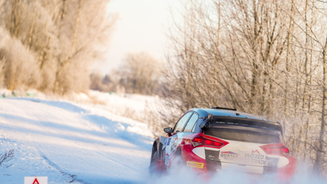 Latvija Rallija Čempionāts