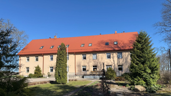 Siltā pmatskolas ēka