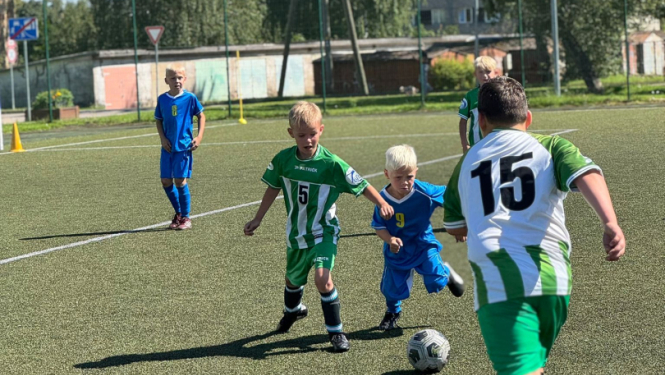 Sporta skolas audzēkņi