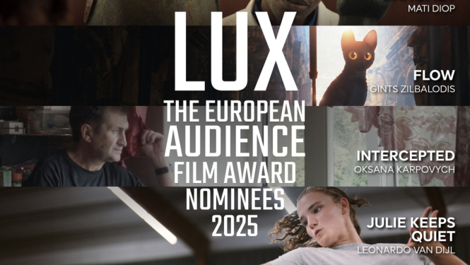 Turpinās skatītāju balsojums par filmu “Straume”  Eiropas Parlamenta LUX balvas konkurencē