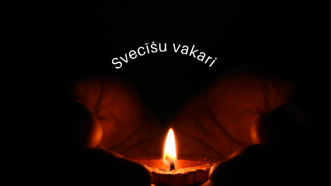 Svecīšu vakari īstā