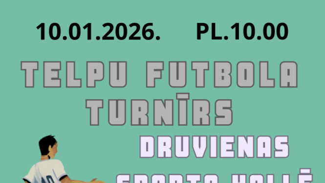 Telpu futbols
