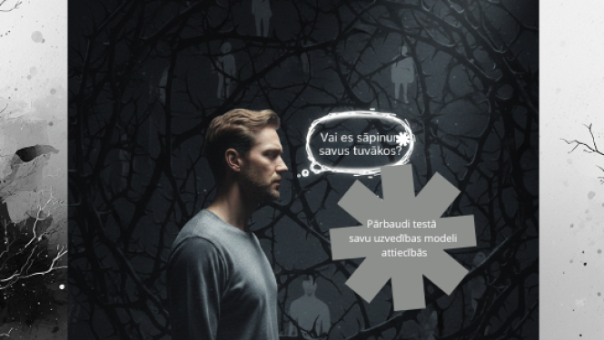 Skalbes aicina pildīt testu