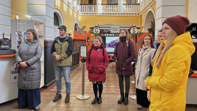 Attēls: Gulbenē diskutē par kultūrvēsturiskā mantojuma lomu un vietrades nozīmi 