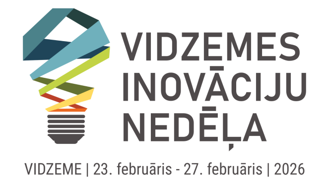 Attēls: Sākusies Vidzemes inovāciju nedēļa: programmā 33 bezmaksas pasākumi visā reģionā