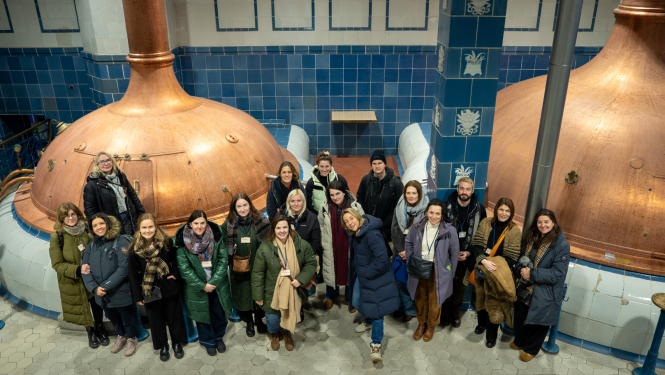 Pieredzes apmaiņa Polijā