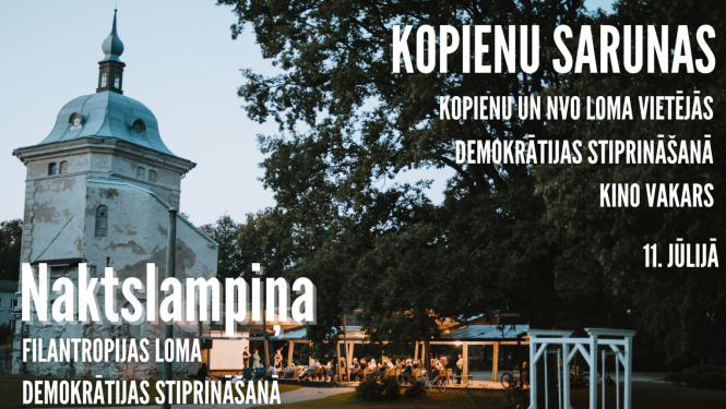 Kopienu sarunas Valmierā