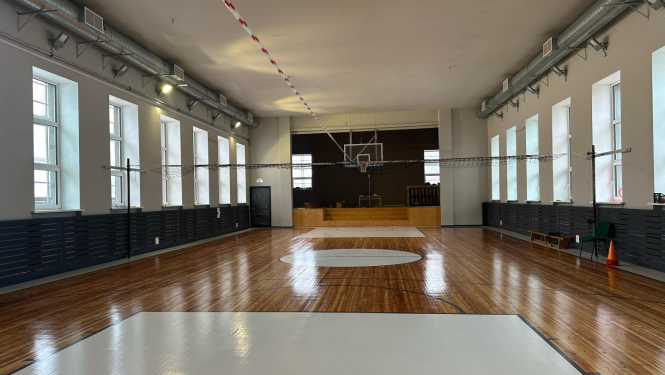 Attēls: Noslēgumam tuvojas energoefektivitātes paaugstināšanas projekts Lejasciema pamatskolā