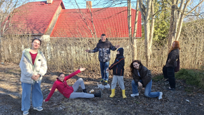 Attēls: Pamazām “iekustas” projekts “FASAWASTE”  (Projekta pilns nosaukums latviski - “Cīņa pret izkaisītiem un pamestiem atkritumiem