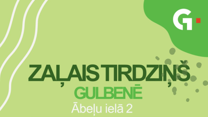 Afiša: Zaļais tirdziņš