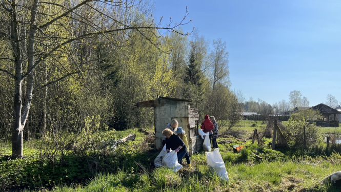 Attēls: Lielā Talka 2024