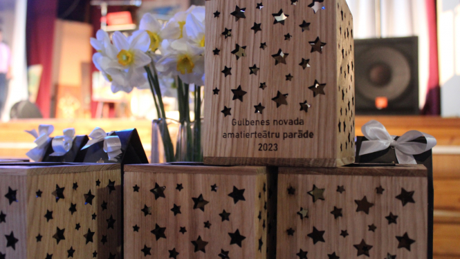 Foto: Gulbenes novada amatierkolektīvu skates