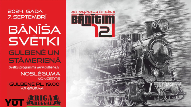 Bānīša svētki 7. septembrī