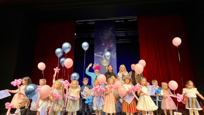 Izskanējis "Gulbenes novada Balss burvis 2025" 