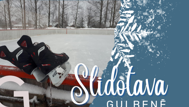 Attēls: slidotava atsāk darboties