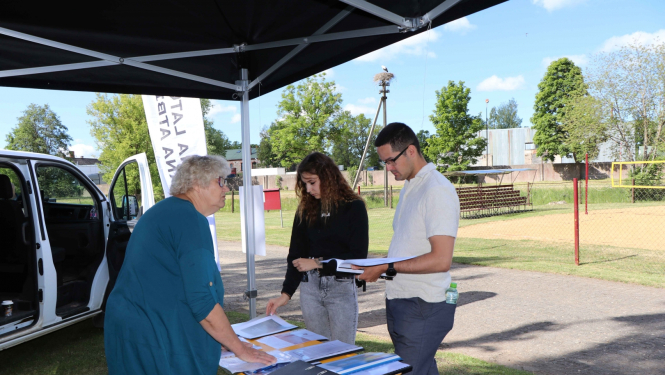 Informatīvā diena “Bruņojies ar zināšanām” Gulbenē 15.06.