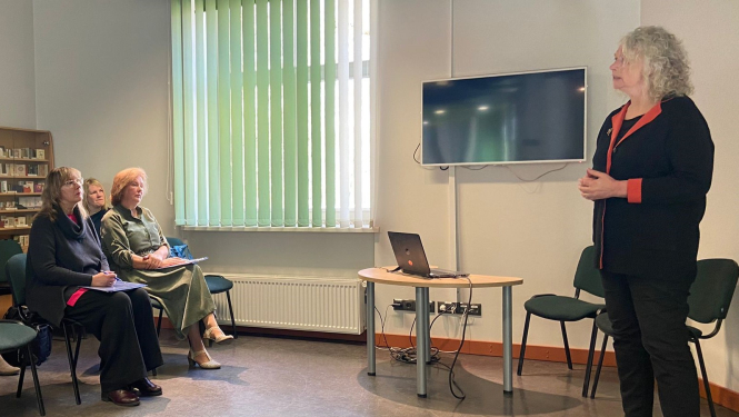 Attēls: pasākuma par remigrantu bērnu iekļaušanos Latvijas izglītības sistēmā