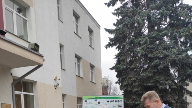 Gulbenes 1.PII nodod vēstījumu pašvaldībai 10.11.