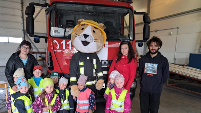 Attēls: Eiropas brīvprātīgo jauniešu aktivitātes novadā